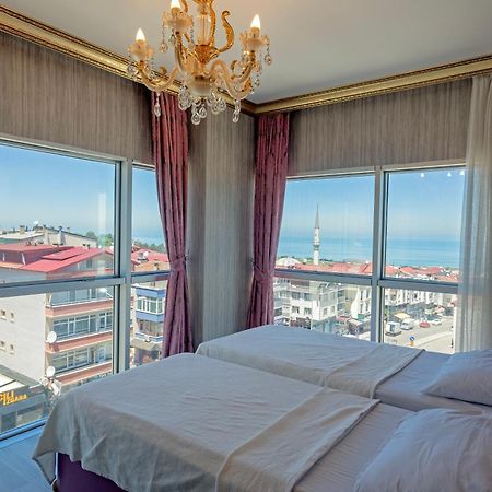 Royal Babil Suites Hotel トラブゾン エクステリア 写真