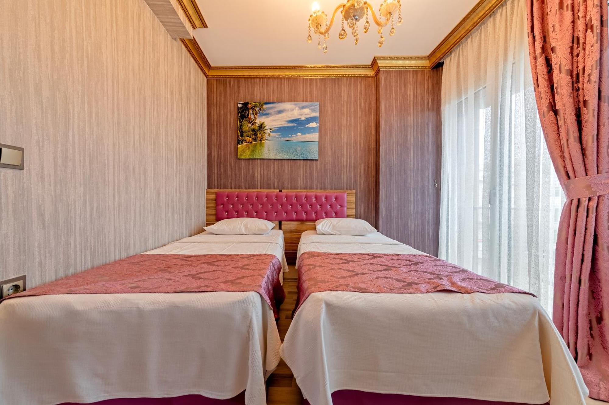 Royal Babil Suites Hotel トラブゾン エクステリア 写真