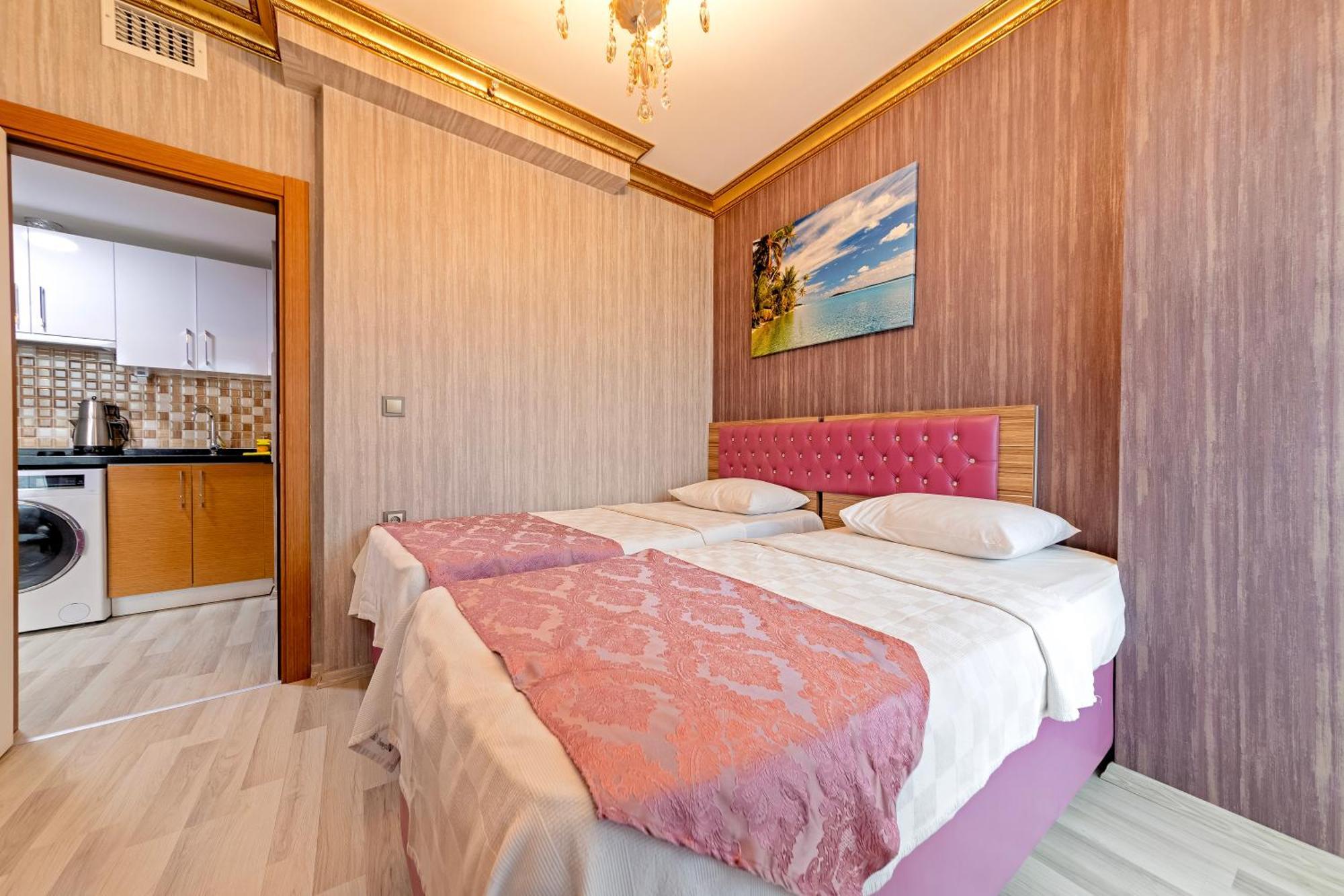 Royal Babil Suites Hotel トラブゾン エクステリア 写真