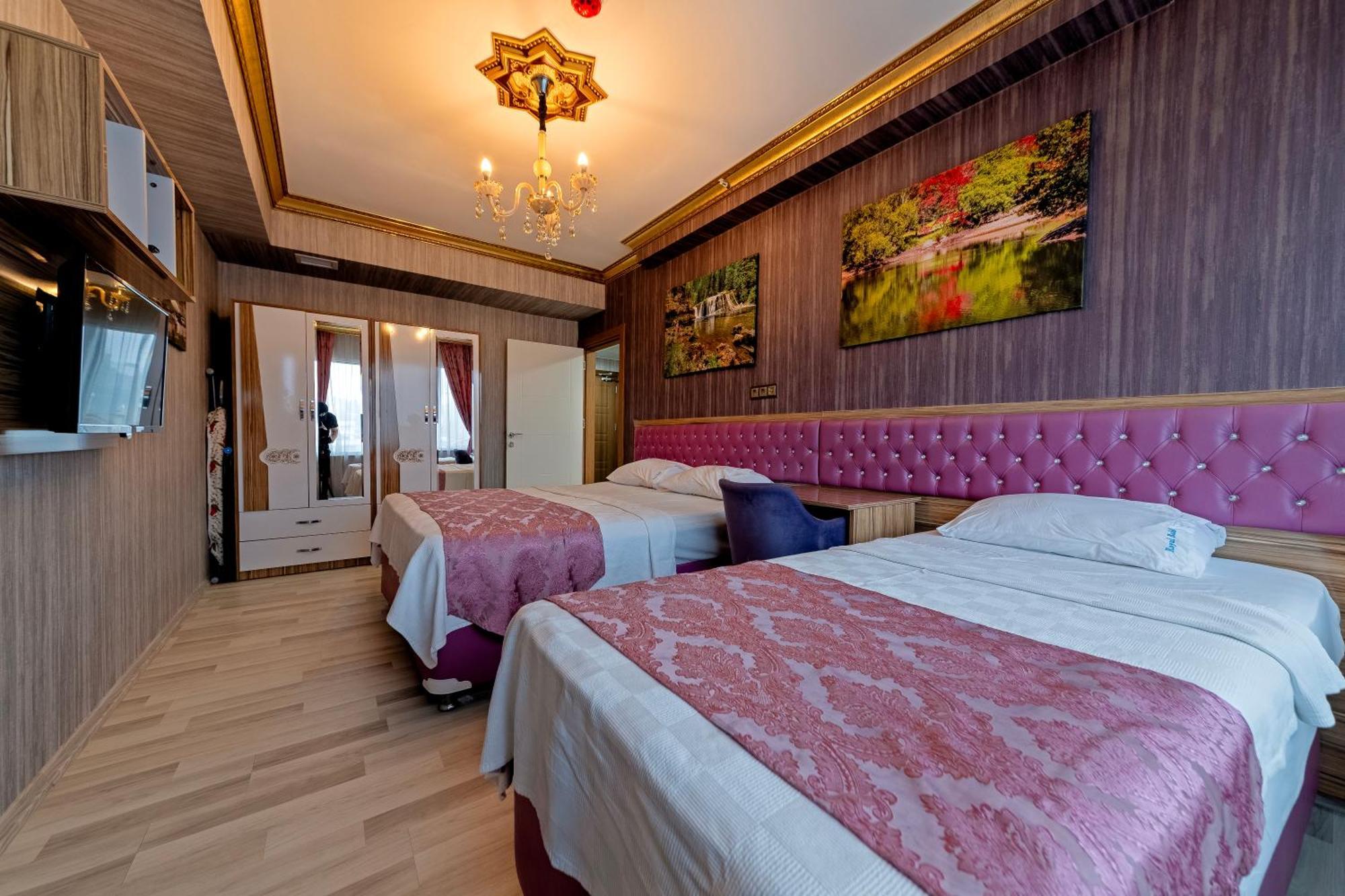 Royal Babil Suites Hotel トラブゾン エクステリア 写真