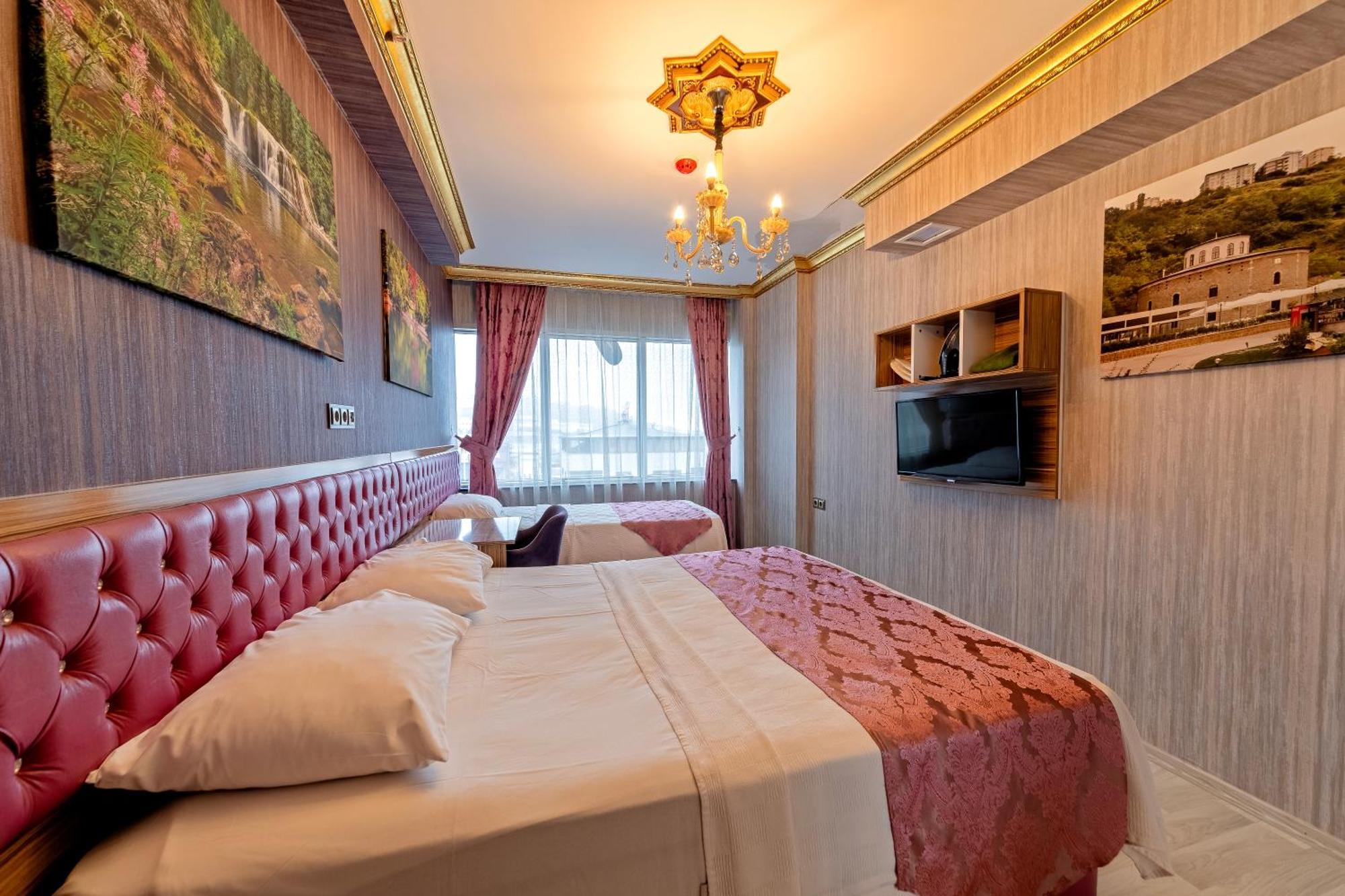 Royal Babil Suites Hotel トラブゾン エクステリア 写真