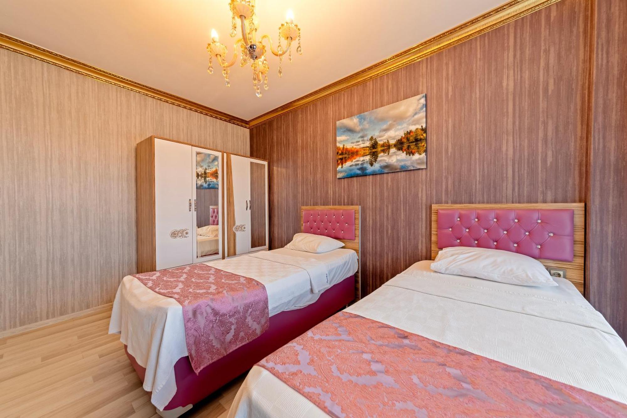 Royal Babil Suites Hotel トラブゾン エクステリア 写真