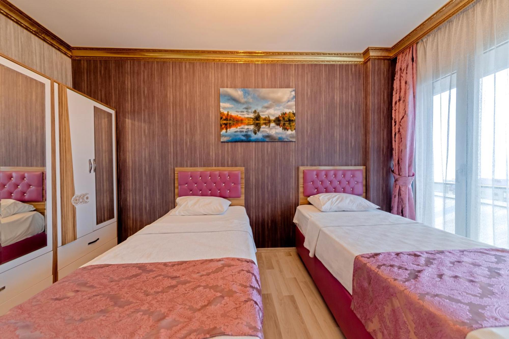 Royal Babil Suites Hotel トラブゾン エクステリア 写真