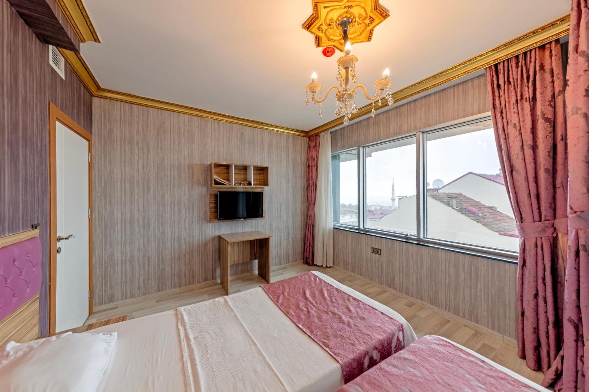 Royal Babil Suites Hotel トラブゾン エクステリア 写真
